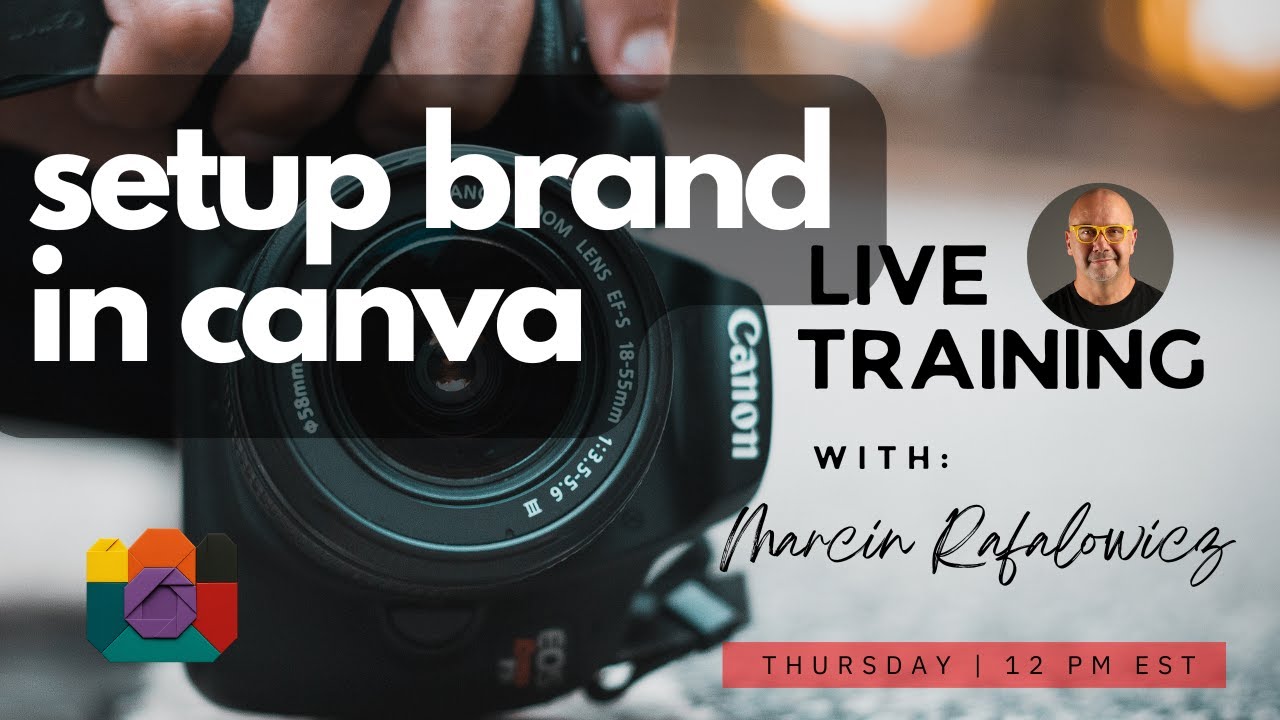 Step-by-Step Canva: Design Your Brand, One Template at a Time