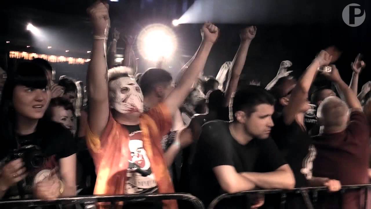 Gorilla, "Szóljon hangosan az ének"