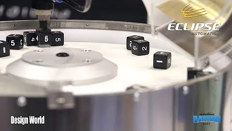 Eclipse Automation - MD&M East 2014 - Custom Automation Capabilities