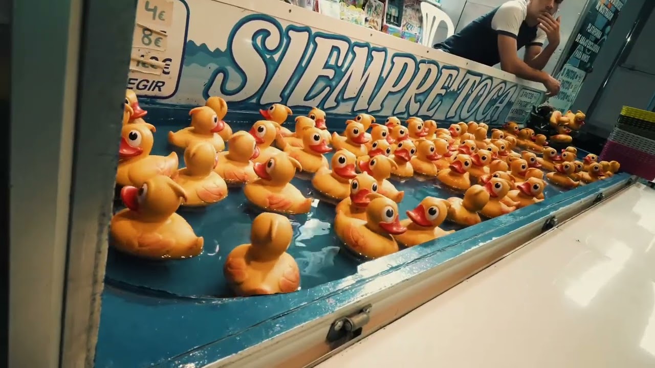 Badajoz vive la Feria de San Juan