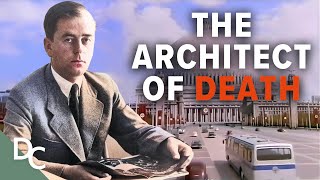 The Man Who Engineered Genocide | Architects of Darkness Albert Speer | Documentary Central