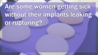 What if there's no leak or rupture?