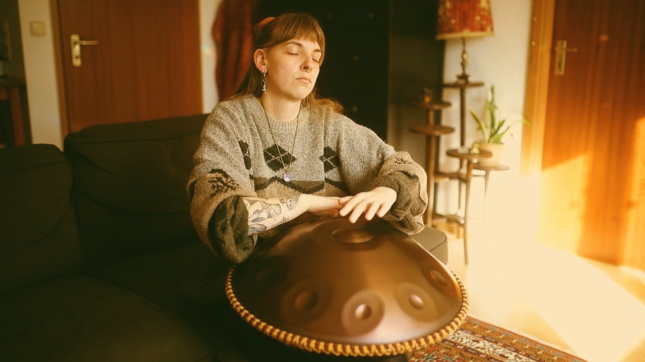 Where We Left - Changeofcolours | Handpan Music | Ayasa C Aegean