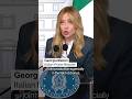 Meloni Says Italy Interested in Making Drones With Ukraine