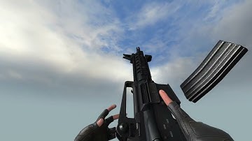 TFA CSO2 - Reload Showcase