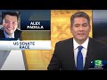 Alex Padilla 4 Senate (an unauthorized trailer)