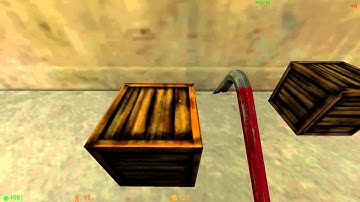 HALF LIFE: Object Boosting