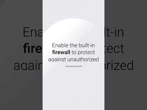 Linux security recommendations