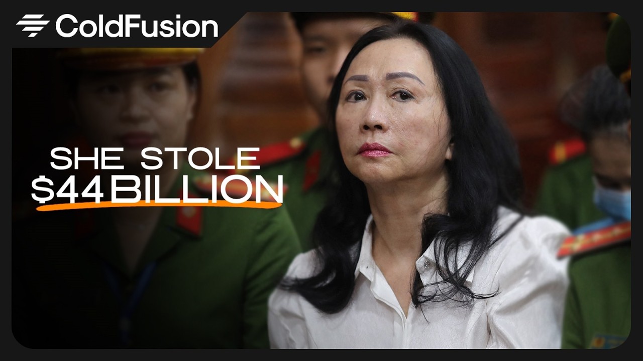 Outline Video How One Woman Stole $44 Billion From Vietnam