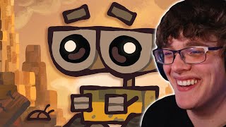 Draven's 'The Ultimate “WALL-E” Recap Cartoon' By Cas van de Pol REACTION! Wealth