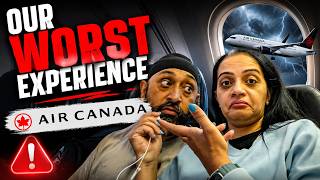 😡air Canada ‼️ You Could Do Better ✈️ Unexpected Behaviour