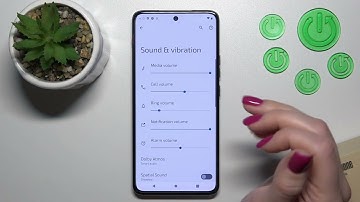 How To Mute Notifications Sounds On MOTOROLA ThinkPhone