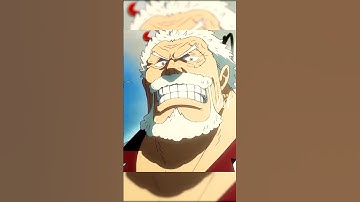 Are we sure Garp is a good guy? 🤔