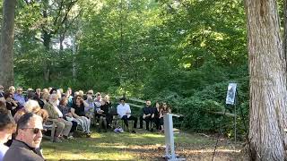 Mark Harold Sherman memorial service