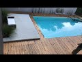 🏊 Building Vinyl Liner Swimming Pool | DIY | Intex | How to build your own swimming pool