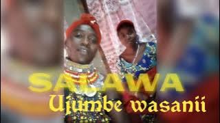 SALAWA UJUMBE  KWA WASANI by N recods