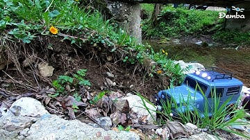 RGT HSP 1:10 4WD Rock Crawler x2 - Bistrica