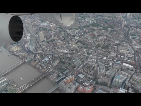 Video: Scandinavian Landing In Central London