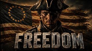 The American Revolution: Freedom Was Born in Blood