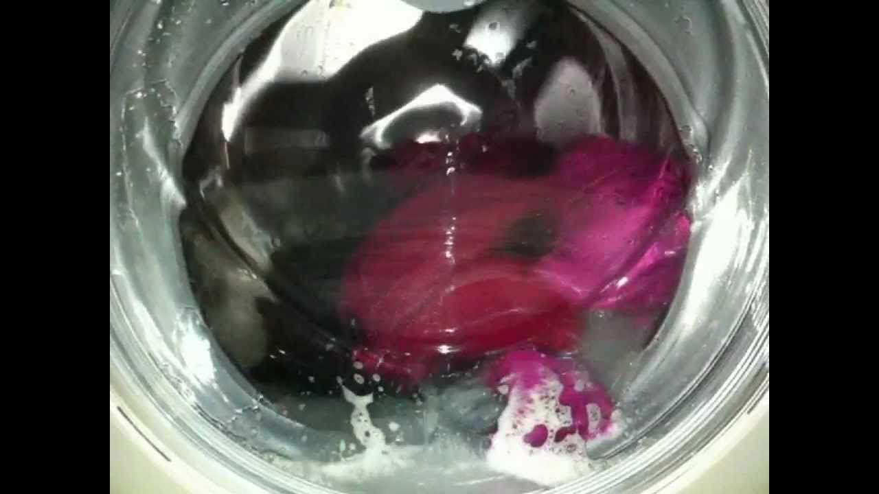 Miele W1613 Novotronic - Delicates 30°C