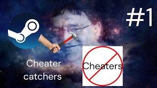 Steam anti-cheat actually worked this time! - Cheater catchers episode 1