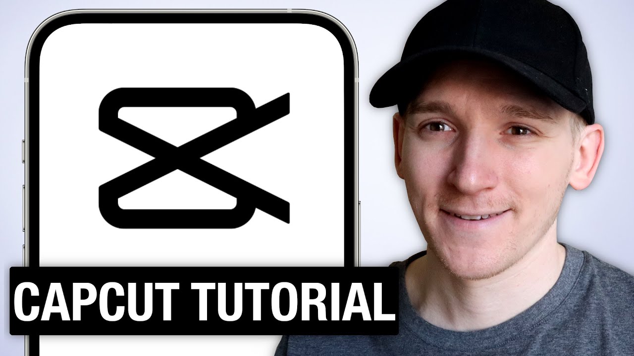 How to Use CapCut App - CapCut Editing Tutorial 