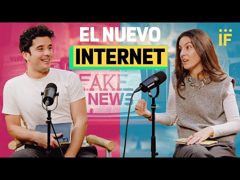 Así será el FUTURO de INTERNET, con Delia Rodríguez | WATIF podcast 1x15