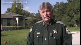 Hernando County FL. Sheriff Al Nienhuis 