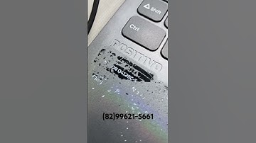 Não consigo excluir as partições na hora de Formata o positivo