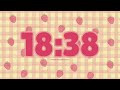 30 Minutes Timer Deep Focus aesthetic timer with relax lofi music🎧study with me 🌸 #pomodoro #yt 