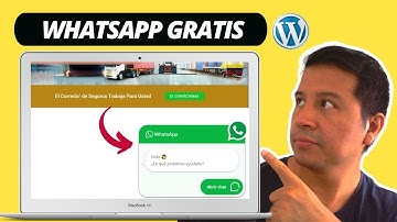 💬 Poner el Botón de WHATSAPP en Wordpress || Mejor Plugin Gratis