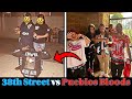 38th Street vs Pueblo Bishop Bloods: The War That Changed South Central Los Angeles Forever