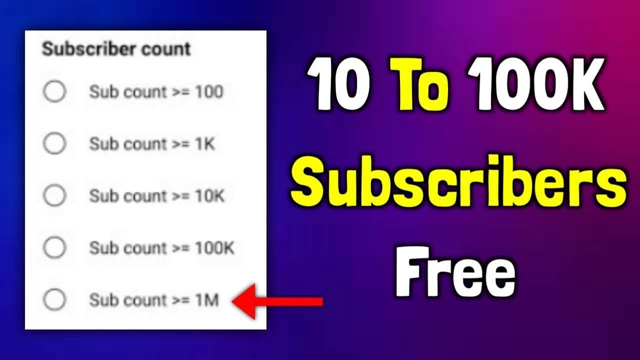 how to increase subscribers on youtube channel - 2023 new - YouTube