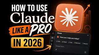 How to Use Claude Like a PRO in 2026 (Most People Have No Idea This Exists)