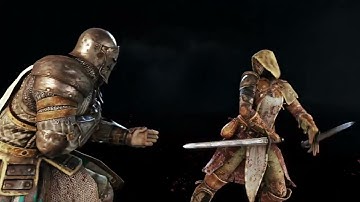 Peacekeeper Execution: Death From Above 15/8/2025 [For Honor Archive]