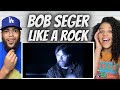 WE LOVED IT!| Bob Seger - Like A Rock | FIRST TIME HEARING REACTION