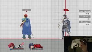 Roy: Jab to Bair Tutorial