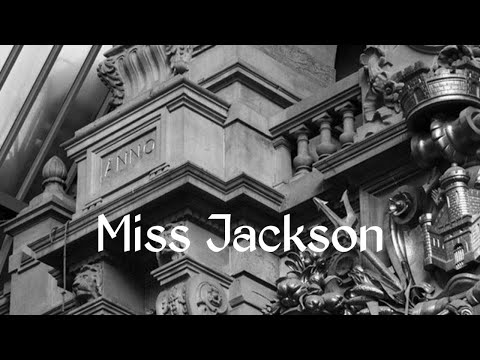 Panic! At the disco - Miss Jackson