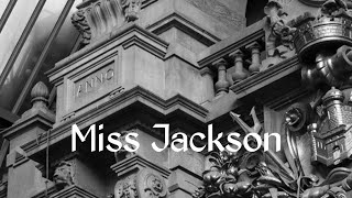 Panic At The Disco - Miss Jackson