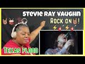 STEVIE RAY VAUGHAN | TEXAS FLOOD | (live at El Mocambo) | REACTION