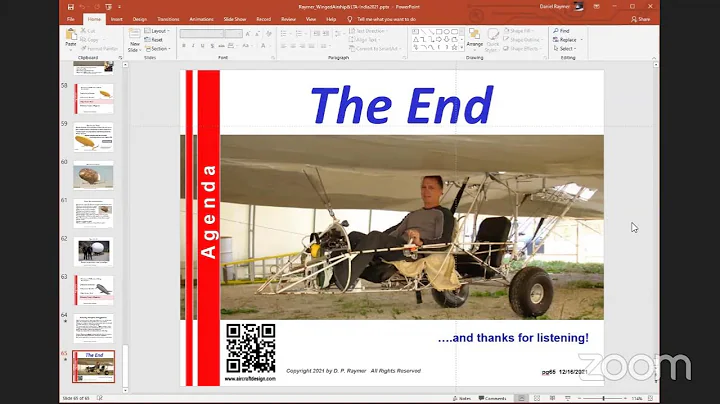 Talk by Dr Daniel Raymer in ATAL FDP on LTA Systems