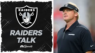 With the 2020 nfl draft in rear-view mirror, questions arise as to how
afc west now takes shape. on latest raiders talk podcast, scott bair
and j...