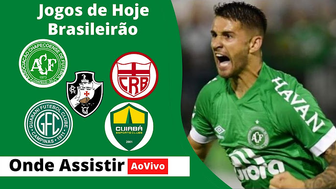 Jogos de Hoje - Onde Assistir Futebol Ao Vivo 