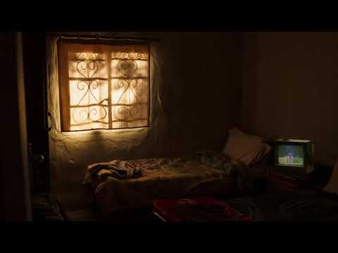 Natural Ambiance Quiet City TV EXTENDED Passing Cars Crt Tv Sounds Old Commercials 