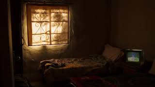 Natural Ambiance - Quiet City TV [EXTENDED] (passing cars, crt tv sounds, old commercials) screenshot 3