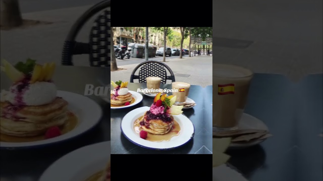 Spain 🇪🇸 #barcelona #spain #europe #top #vacation #destination #expensetv #travel #immigration