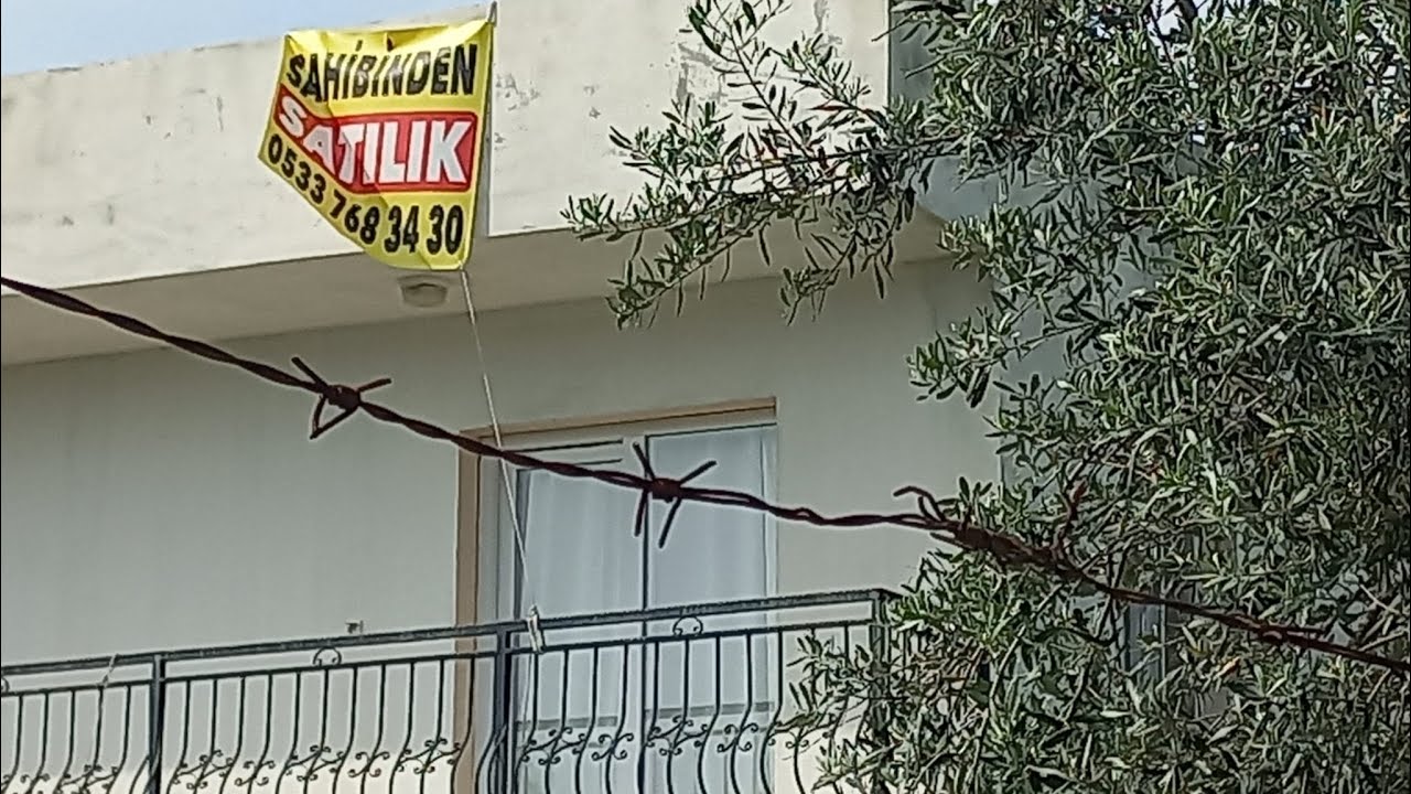 İZMİR KEMALPAŞA ARMUTLU ÇOK GÜZEL BİR YER SATILIK YERLER @belgesel