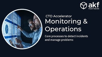 Monitoring & Operations