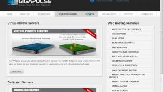 Awesome HTML/CSS Hosting Template + WHMCS Integration!!