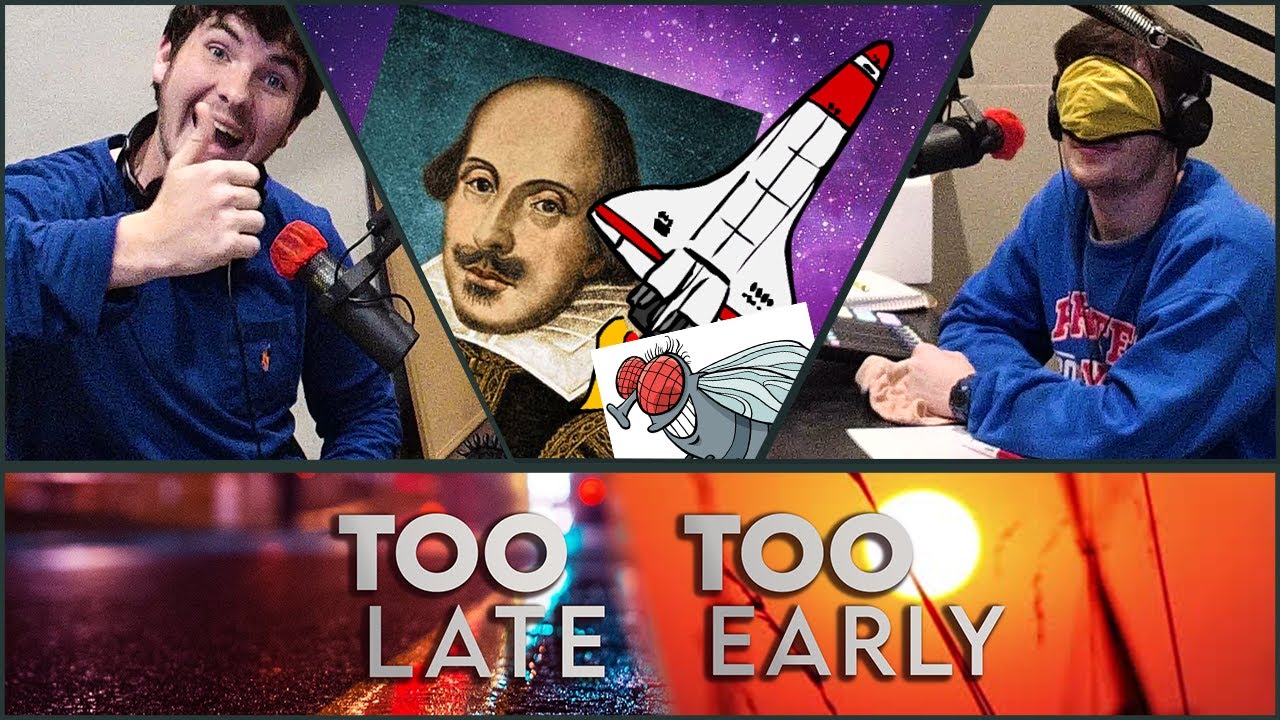 An Aimless Ship To Nowhere | Too Late Too Early #3 - YouTube